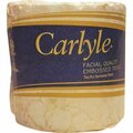 North American Paper Co Carlyle 880200 Bath Tissue Roll, 4-1/2 x 3-3/4 in Sheet, 2-Ply, Paper 880199